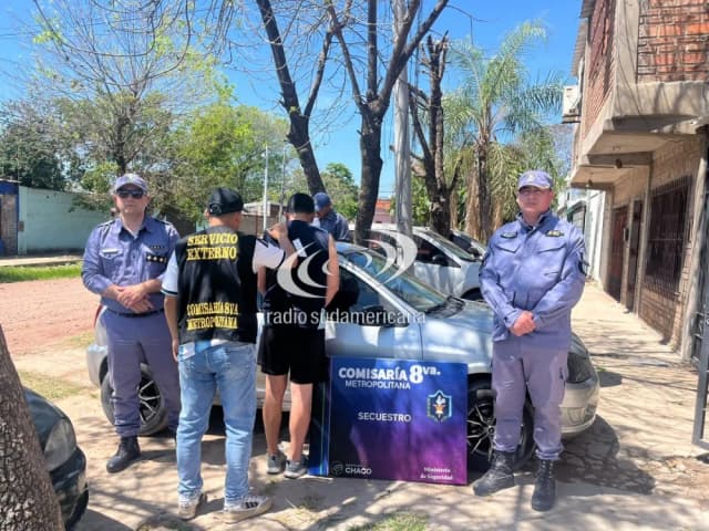 Chaco: detuvieron a un chofer de DiDi acusado de supuesto abuso sexual
