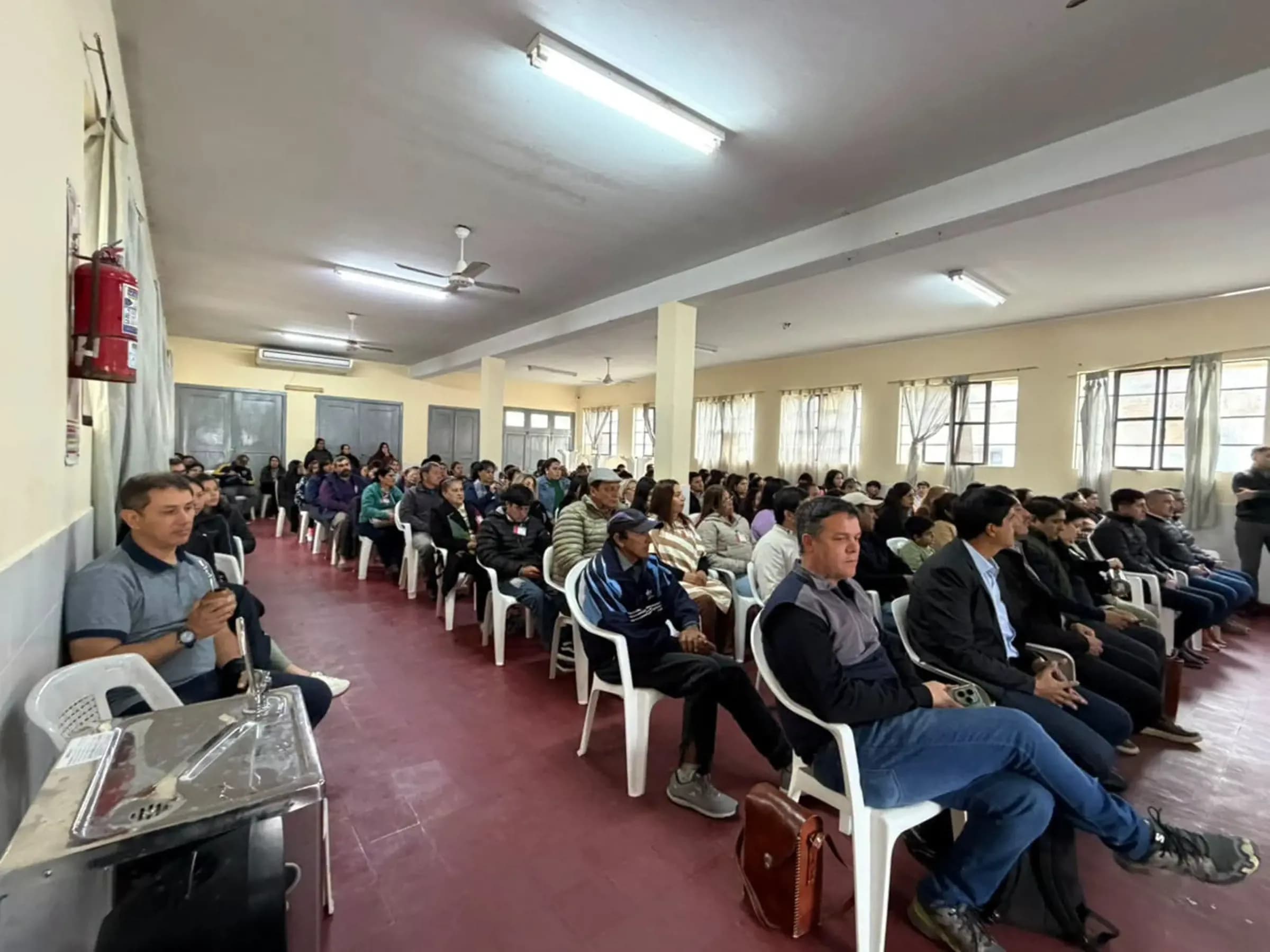 Se lanzó la Campaña Hortícola para fortalecer la agricultura familiar y la economía local