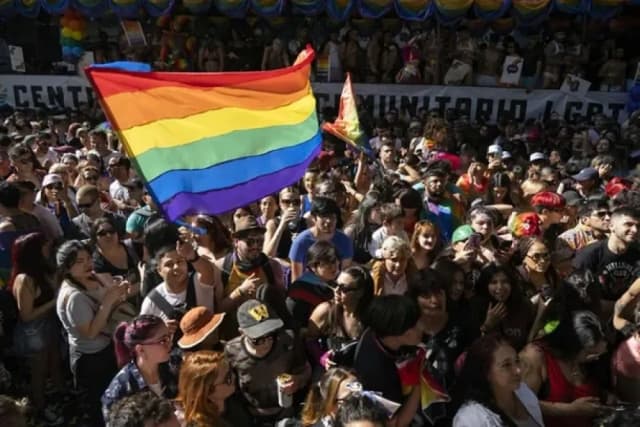 Confirmado: la Marcha del Orgullo un día antes de la llegada del papa León XIV