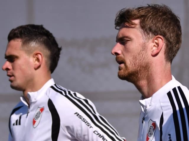 Los dos nueve que quieren recuperar terreno en River