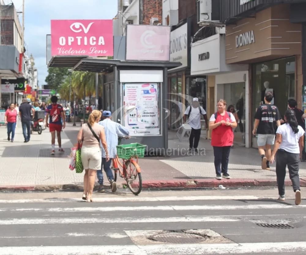 Fin de semana largo con calor y máximas de hasta 35°C en Corrientes