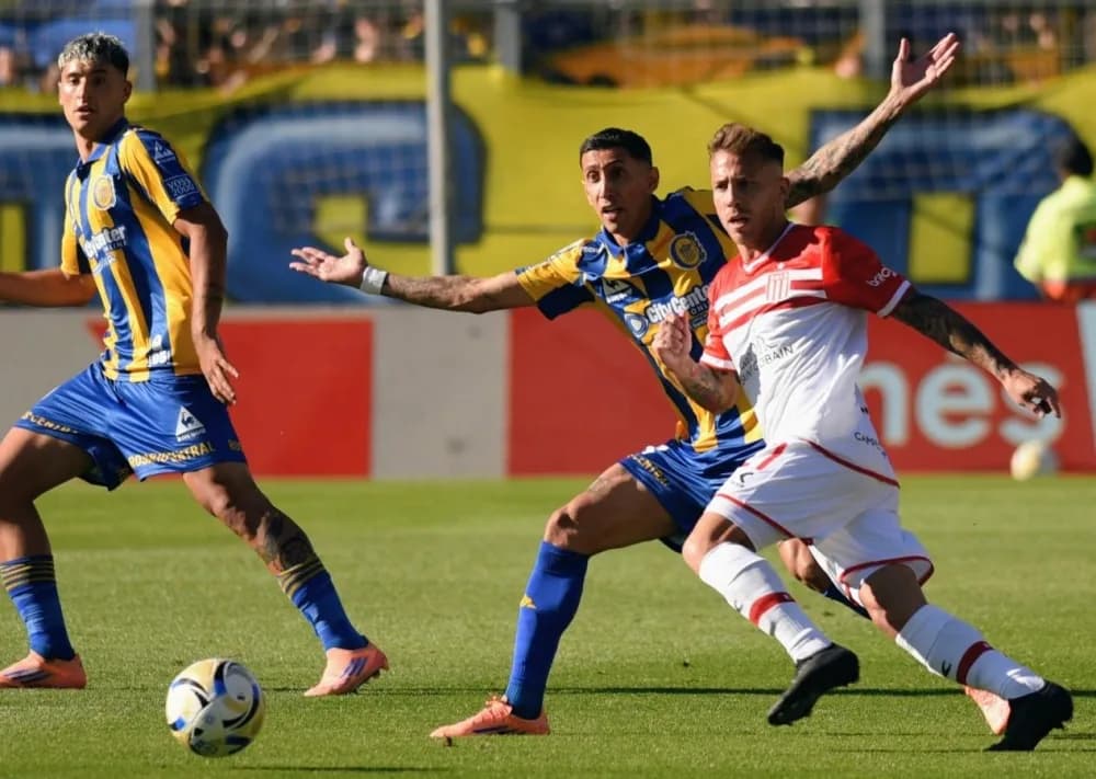 Rosario Central y Estudiantes definen la Supercopa Internacional