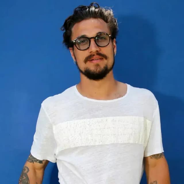 Daniel Osvaldo fue internado en terapia intensiva con pronóstico reservado