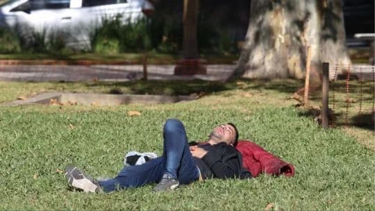 Clima en CABA hoy sábado 26 de septiembre: soleado y estable antes de las lluvias del domingo