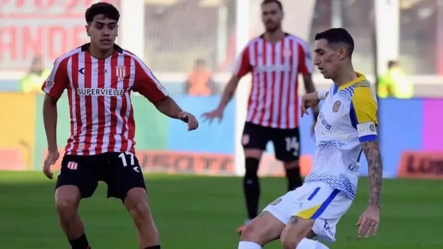 Estudiantes vs. Rosario Central, por la Supercopa Internacional: formaciones, horario y dónde ver en vivo - TyC Sports