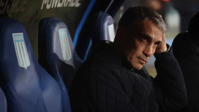 La formación de Racing vs. Boca, por la Copa Argentina - TyC Sports