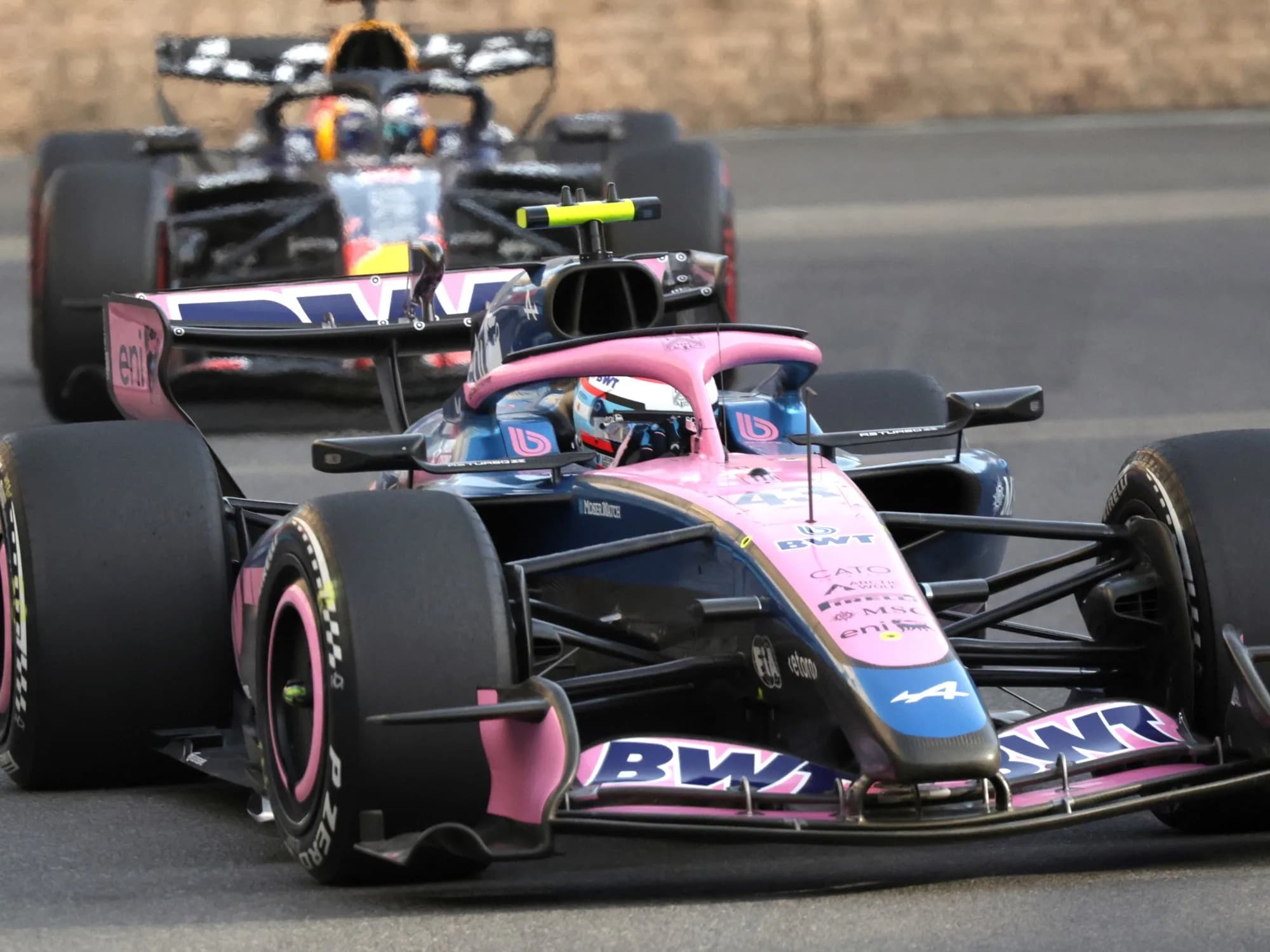 F1 GP de Azerbaiyán, EN VIVO: Franco Colapinto va por los puntos en Bakú