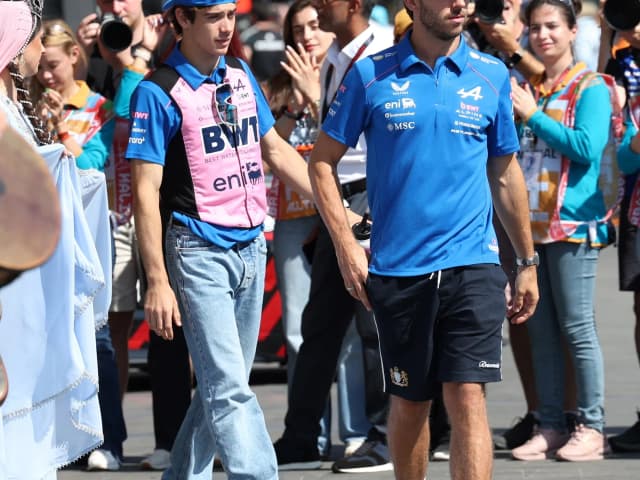 Hay equipo: el video que subió Alpine con Franco Colapinto y Pierre Gasly como protagonistas