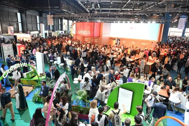 San Luis del Palmar presenta su cultura y gastronomía en la FIT