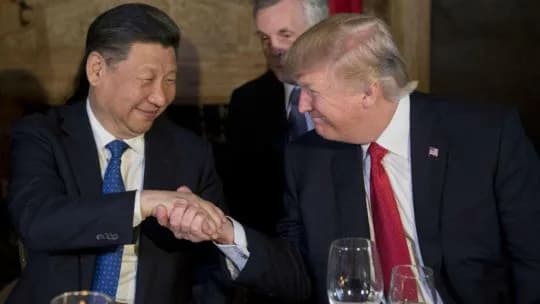 EEUU y China crearán un canal de comunicación para incidentes relacionados con la inteligencia artificial