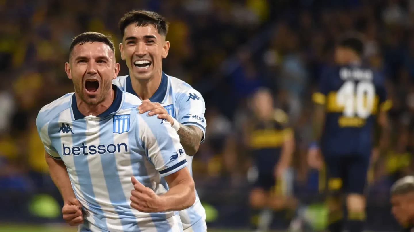 La historia de Maravilla Martínez vs. Boca: goles, una eliminación dolorosa y el verano en que le dijo que “no” - TyC Sports
