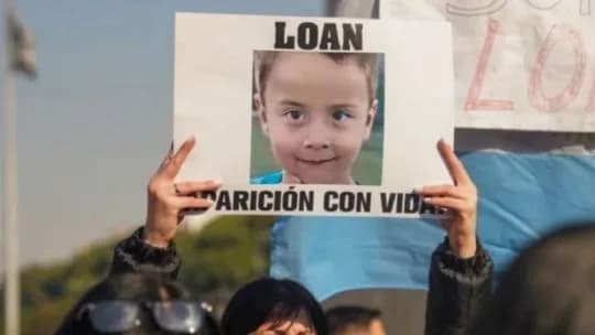 Loan está vivo