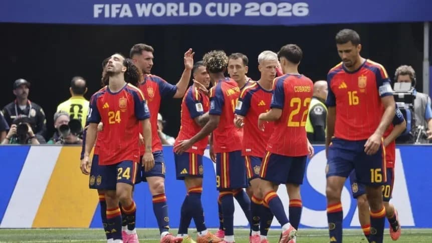 Inglaterra vs. España, por la Nations League: horario, dónde ver en vivo y formaciones confirmadas - TyC Sports
