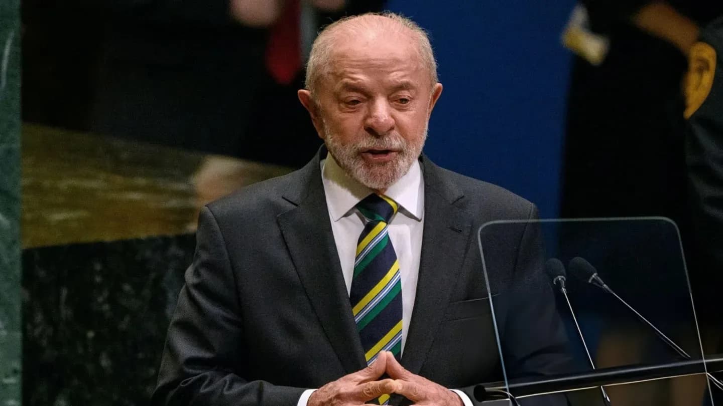 Lula prohibió las apuestas deportivas por internet y generó un terremoto en el fútbol de Brasil - TyC Sports