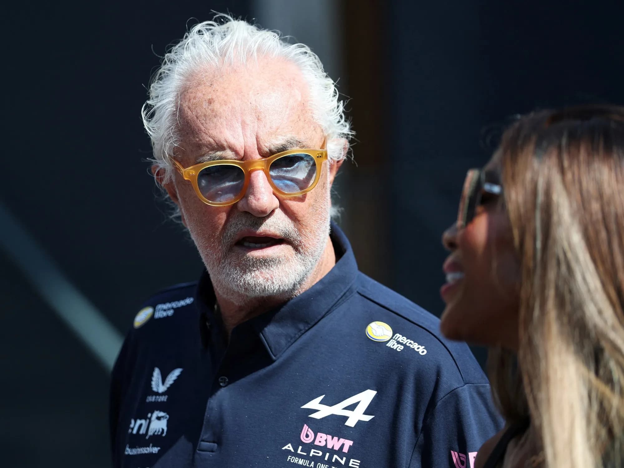 Flavio Briatore, drástico con Colapinto: "Fue una maniobra muy pobre" y “veremos qué medidas tomar”
