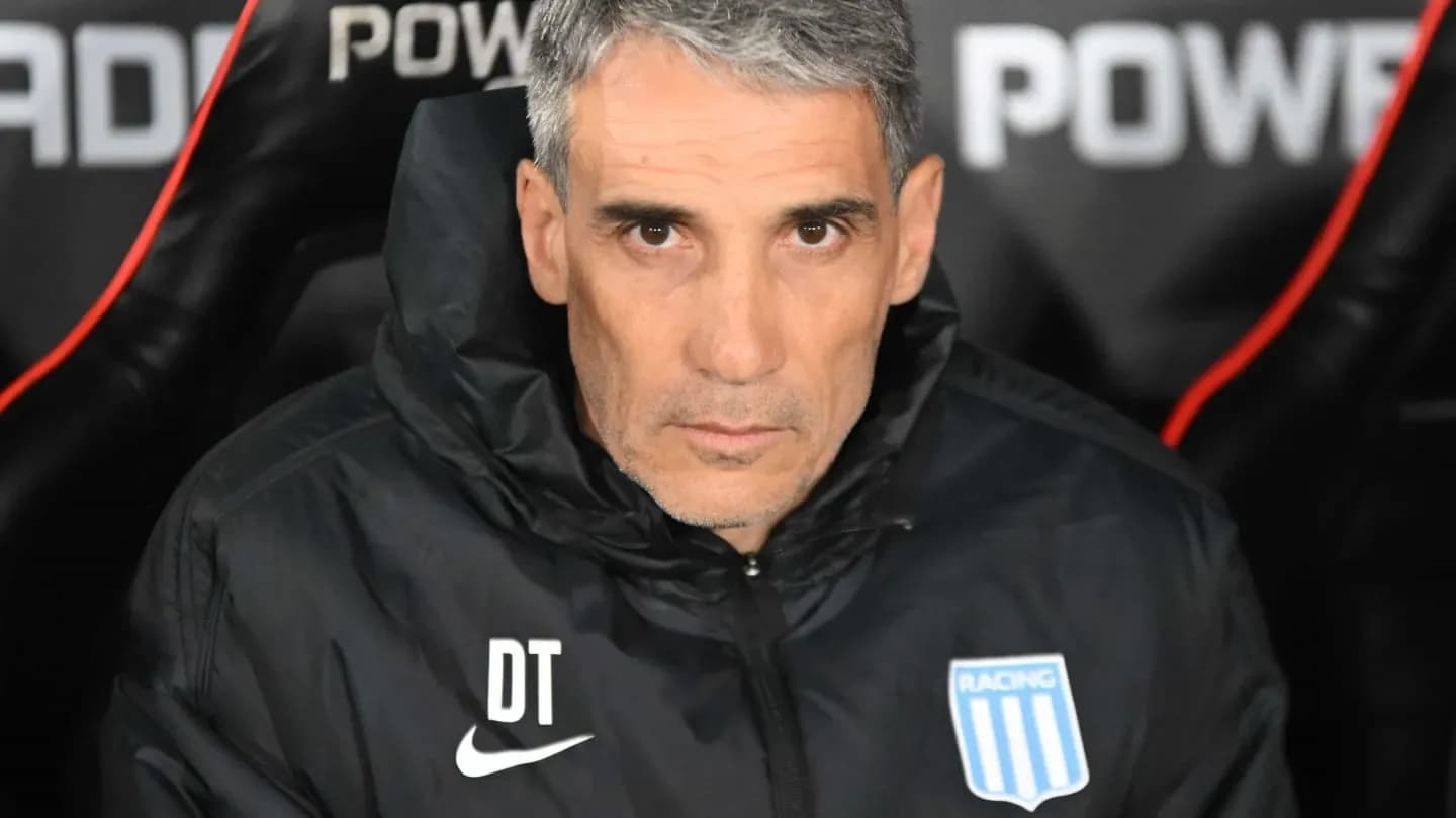 Con una baja de último momento, los convocados de Racing para enfrentar a Boca - TyC Sports