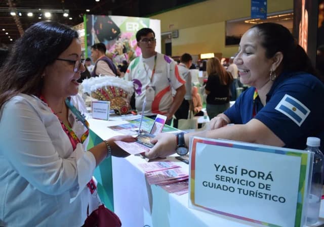 Más de 20 municipios y 34 operadores, presentes en la FIT