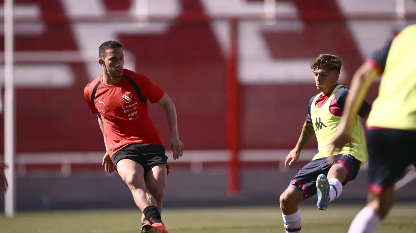Independiente y Tigre registraron dos empates en Avellaneda - TyC Sports