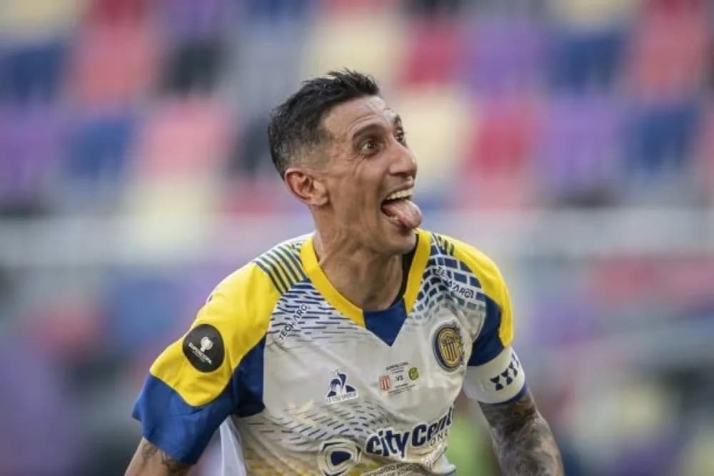 Rosario Central, campeón de la Supercopa Internacional