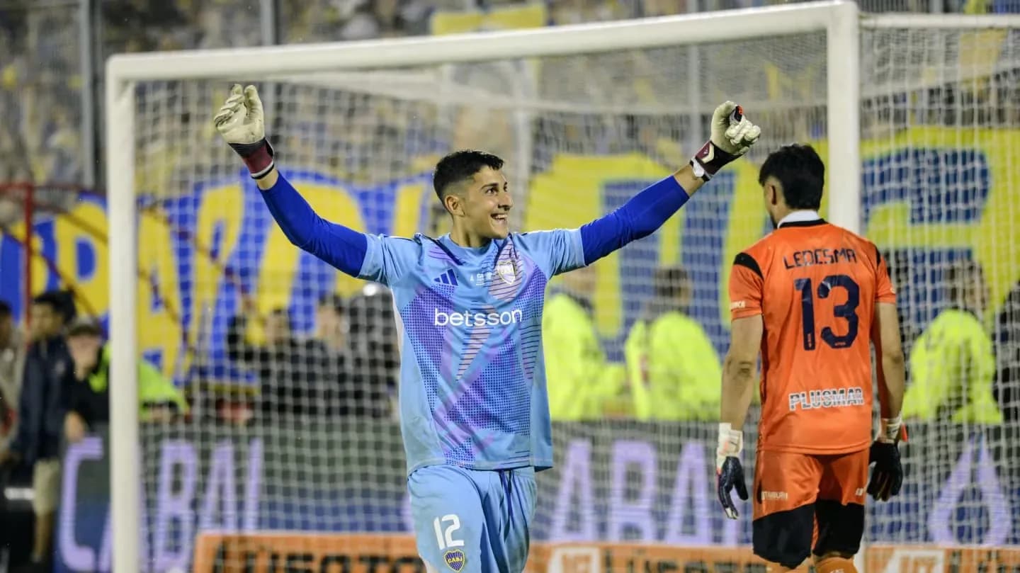 La marca de Brey que ilusiona a Boca y el guiño del destino que buscará aprovechar en la Copa Argentina - TyC Sports