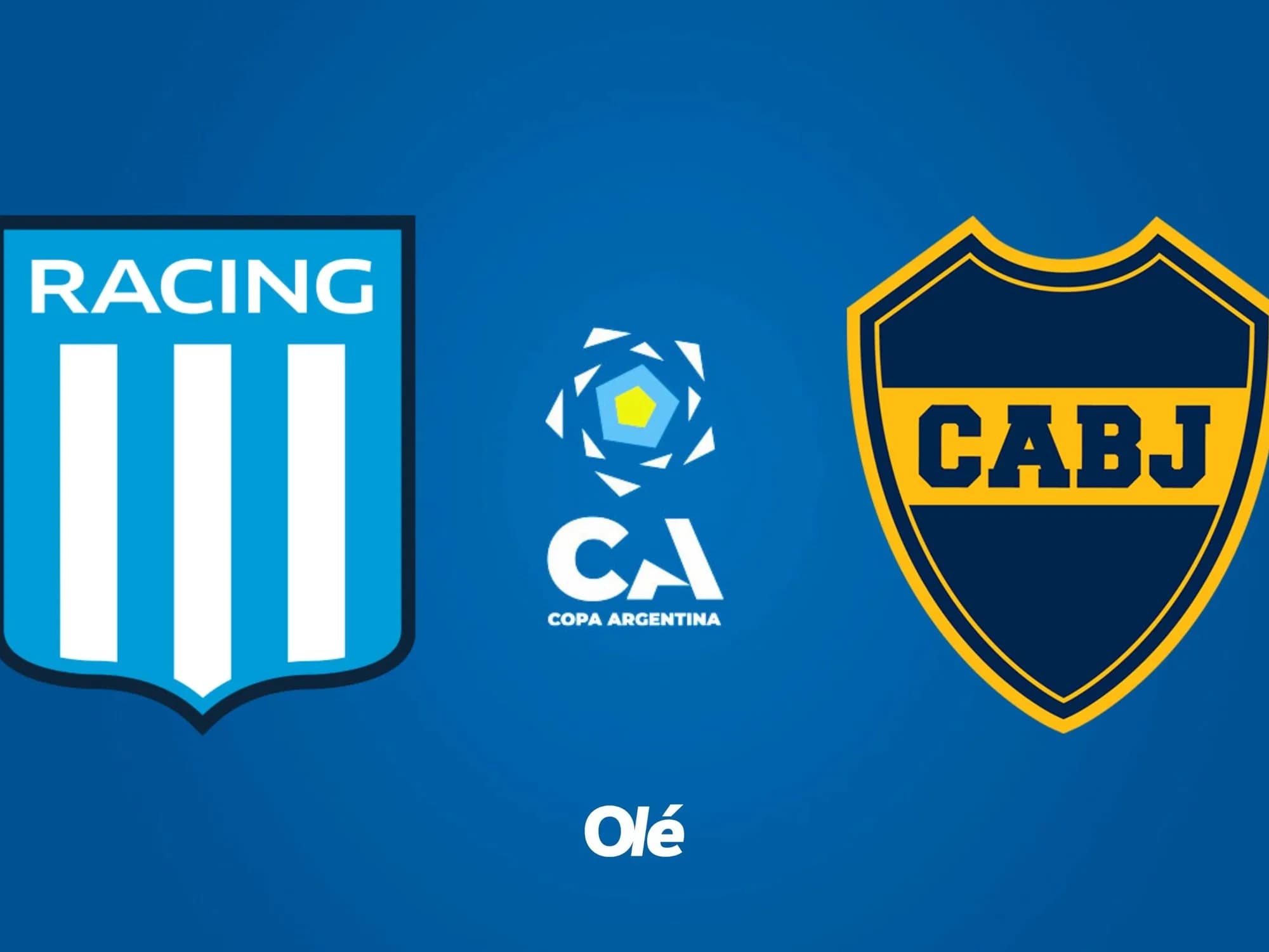 Racing vs. Boca, por la Copa Argentina 2026: día, horario, por dónde ver y posibles formaciones