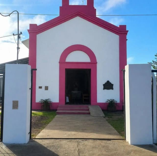 Laguna Brava: designaron a un nuevo sacerdote encargado de la Pastoral