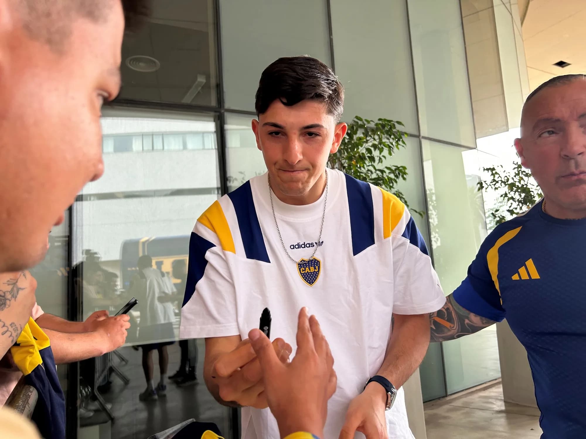 La otra chance de revancha de Leandro Brey en su vuelta al arco de Boca