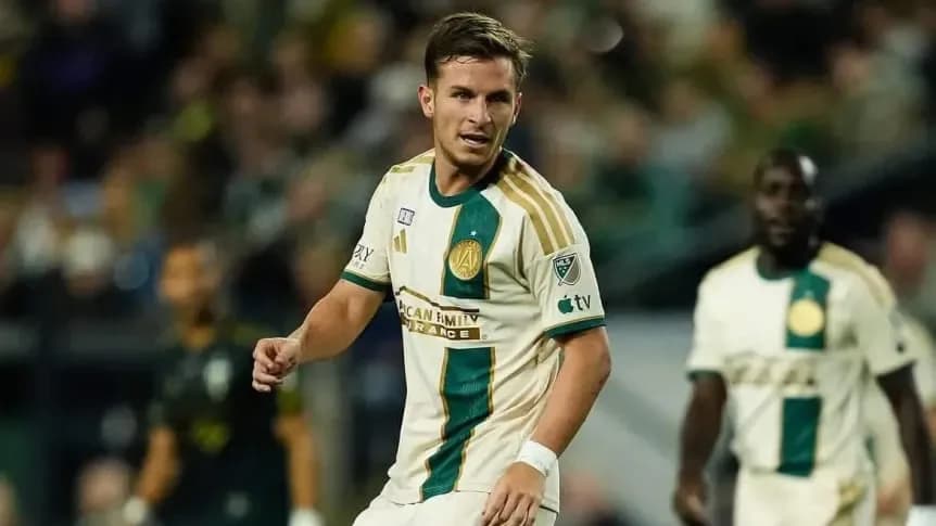 De borrado en River a marcar su primer gol en la MLS - TyC Sports