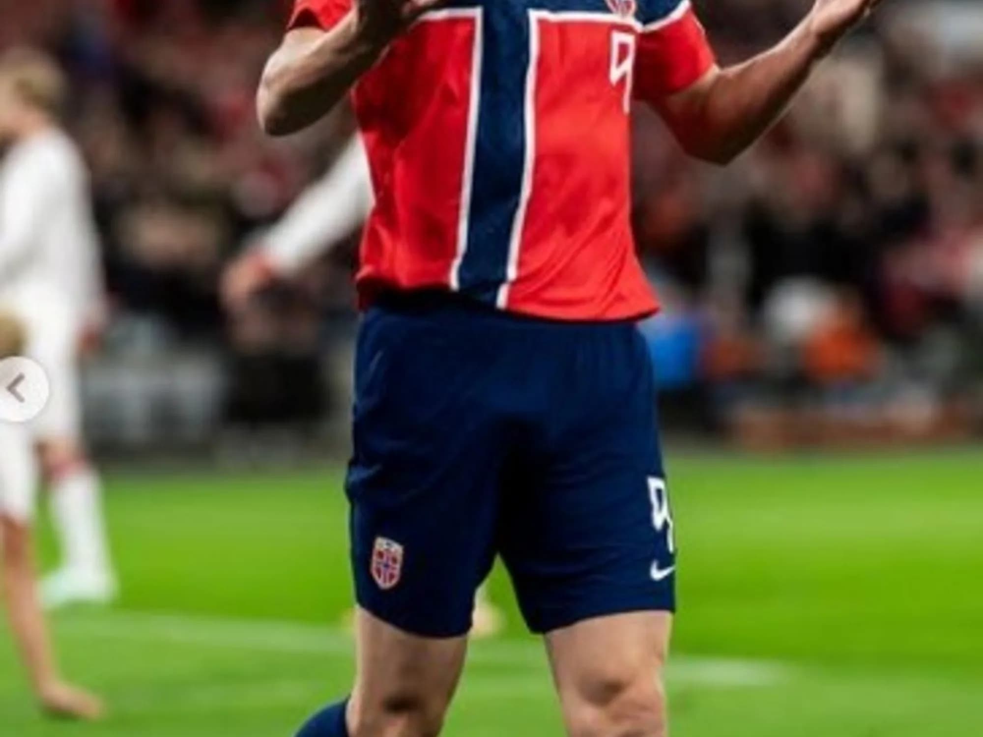Noruega vs. Portugal por la Nations League, hoy EN VIVO: con Haaland titular y CR7 al banco, formaciones confirmadas