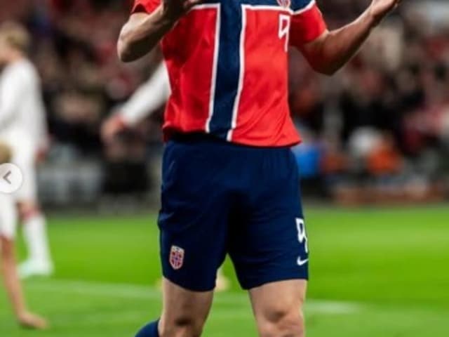 Noruega vs. Portugal por la Nations League, hoy EN VIVO: con Haaland titular y CR7 al banco, formaciones confirmadas