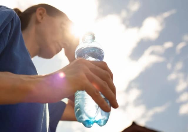 Corrientes superó los 45°C de térmica y rige alerta por tormentas