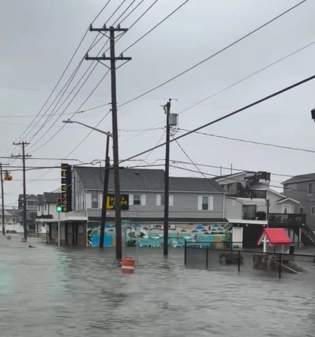 Cambio climático: temporales extremos y alertas por inundaciones simultáneas