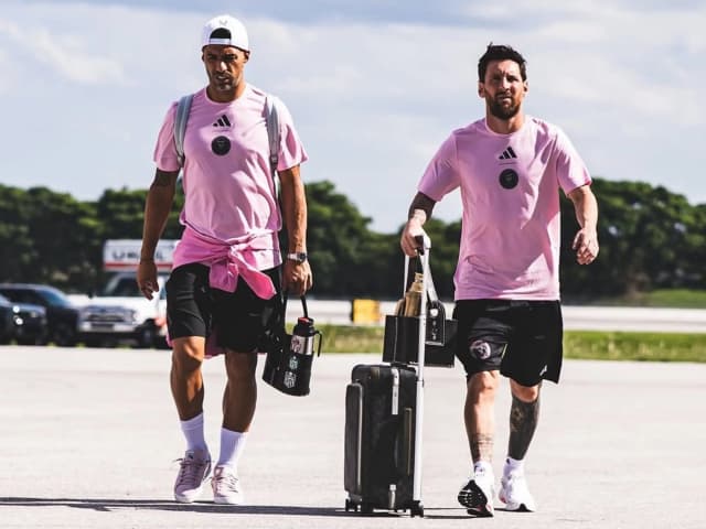 Lionel Messi en Inter Miami vs. Columbus Crew, EN VIVO: el 10 juega su último partido antes del adiós de la Selección