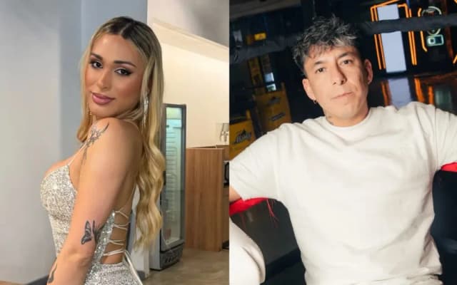 Danelik confirmó su separación y Brian Sarmiento: No me jodan con el duelo