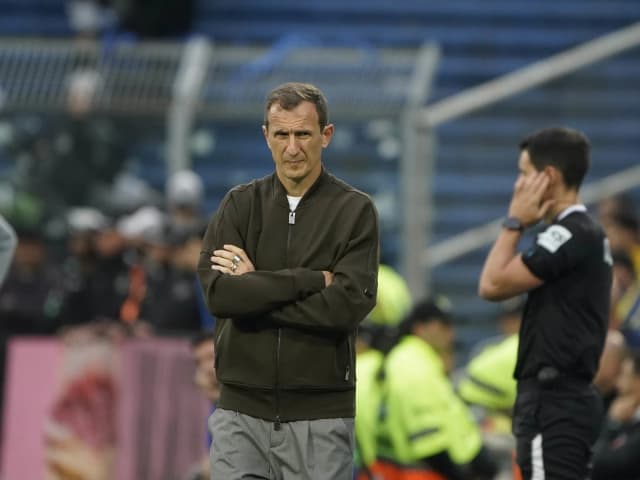Arruabarrena, tras la heroica clasificación: "Miro el banco y tengo con qué cambiar un partido" y la "diabetes"