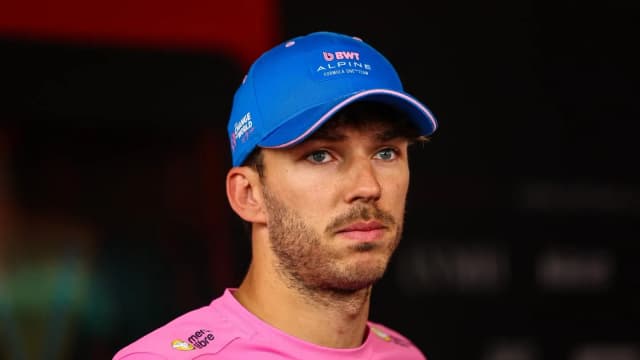 La condición de Gasly para seguir compartiendo equipo con Colapinto tras el accidente - TyC Sports