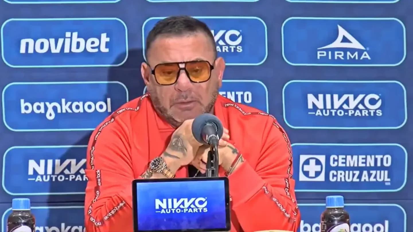 Mohamed, muy duro contra una referí en México: "No es una cuestión de género, no está al nivel" - TyC Sports