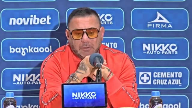 Mohamed, muy duro contra una referí en México: "No es una cuestión de género, no está al nivel" - TyC Sports