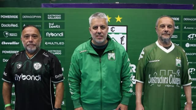 Mientras sueña con el regreso a Primera, en Ferro ganó la oposición tras 12 años - TyC Sports