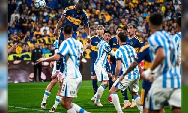 Boca y una remontada impresionante ante Racing: triunfo por 3-2 y semifinal de la Copa Argentina