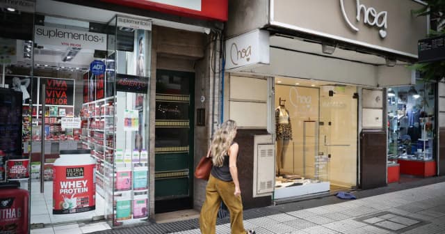 La actividad también cayó en la Ciudad: la economía porteña retrocedió 0,2% por el comercio y la industria
