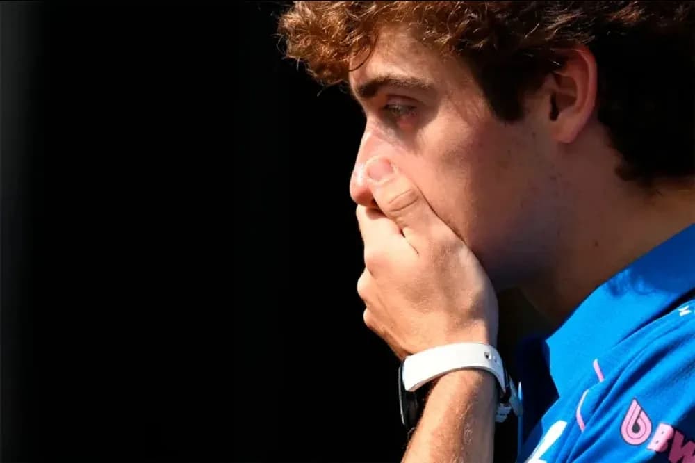 Colapinto necesita tranquilidad para concentrarse si quiere ser campeón