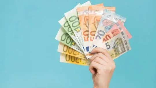 A cuánto cotiza el euro blue hoy, lunes 28 de septiembre