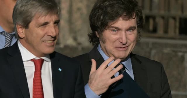 Uno de los índices de imagen del Gobierno más observados por el mercado tuvo una caída este mes: cuáles fueron los motivos