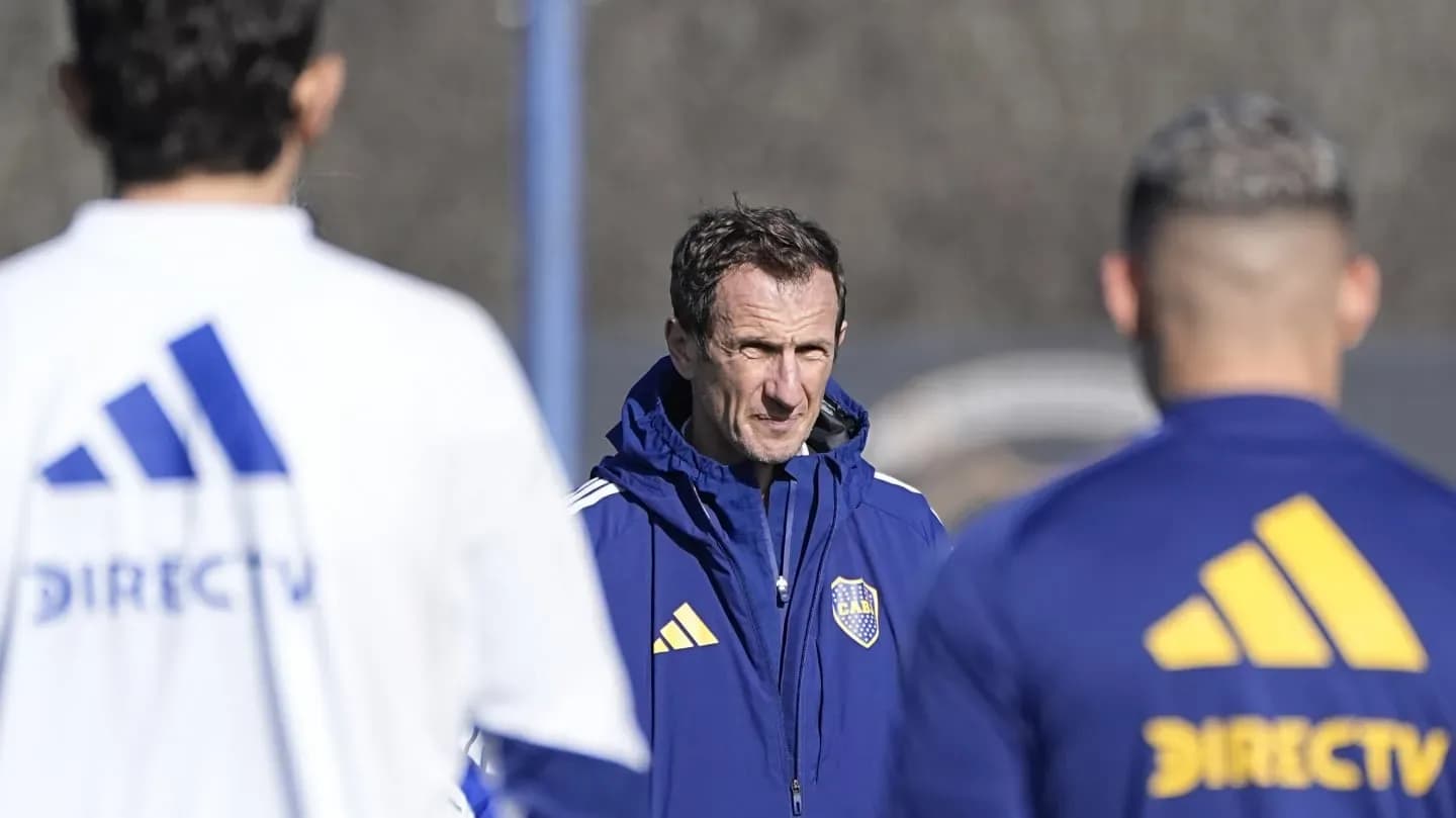 El picante calendario que se le viene a Boca en busca de "salir campeón de algo" - TyC Sports