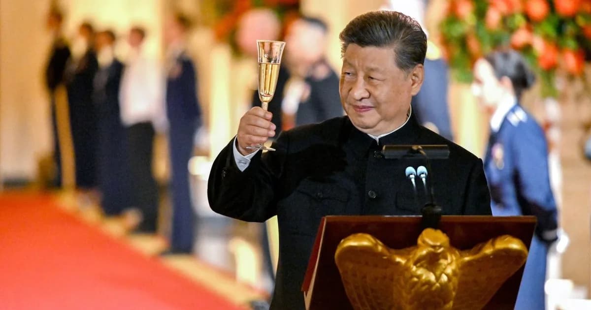 Tras la cumbre entre Donald Trump y Xi Jinping: una decisión de China desplomó el precio internacional de la soja