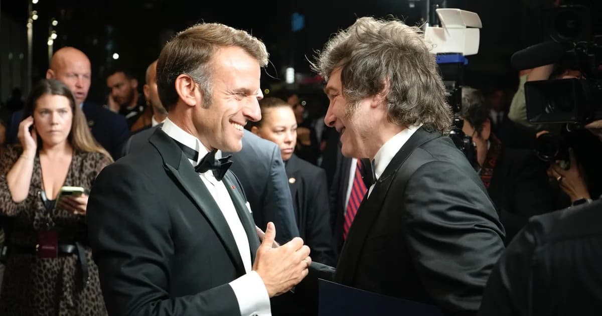 La Semana Argentina en París y el Coloquio de Idea: una pelea palmo a palmo por la presencia empresaria