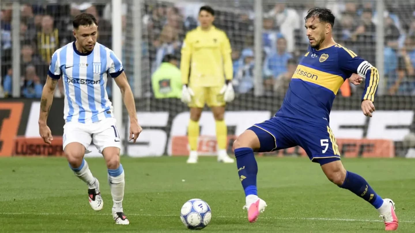 Boca nunca se desesperó: lo ganó jugando al fútbol - TyC Sports