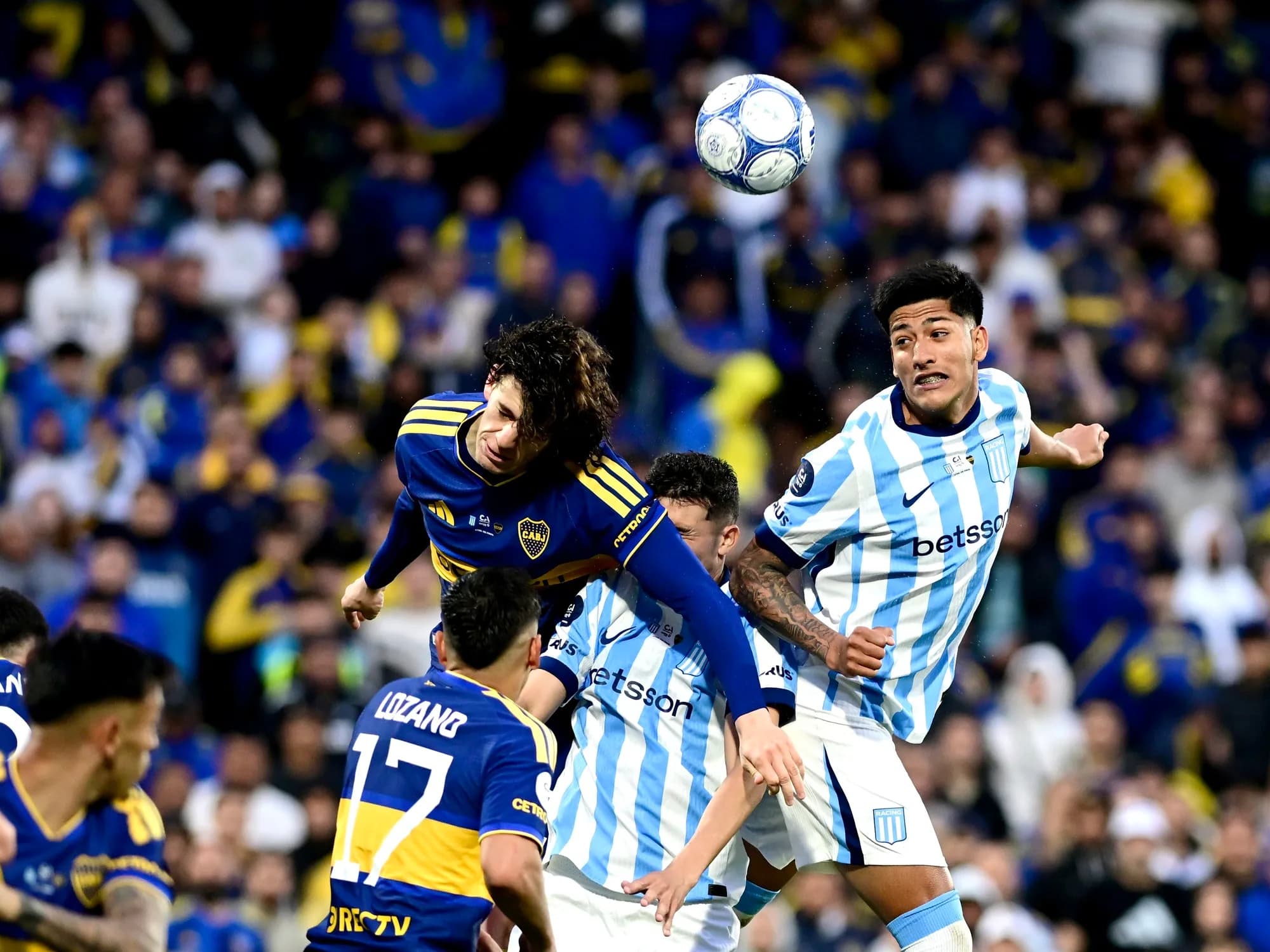 Atento Boca: qué tiene Jagger Herrera y cómo llega al partido con Unión