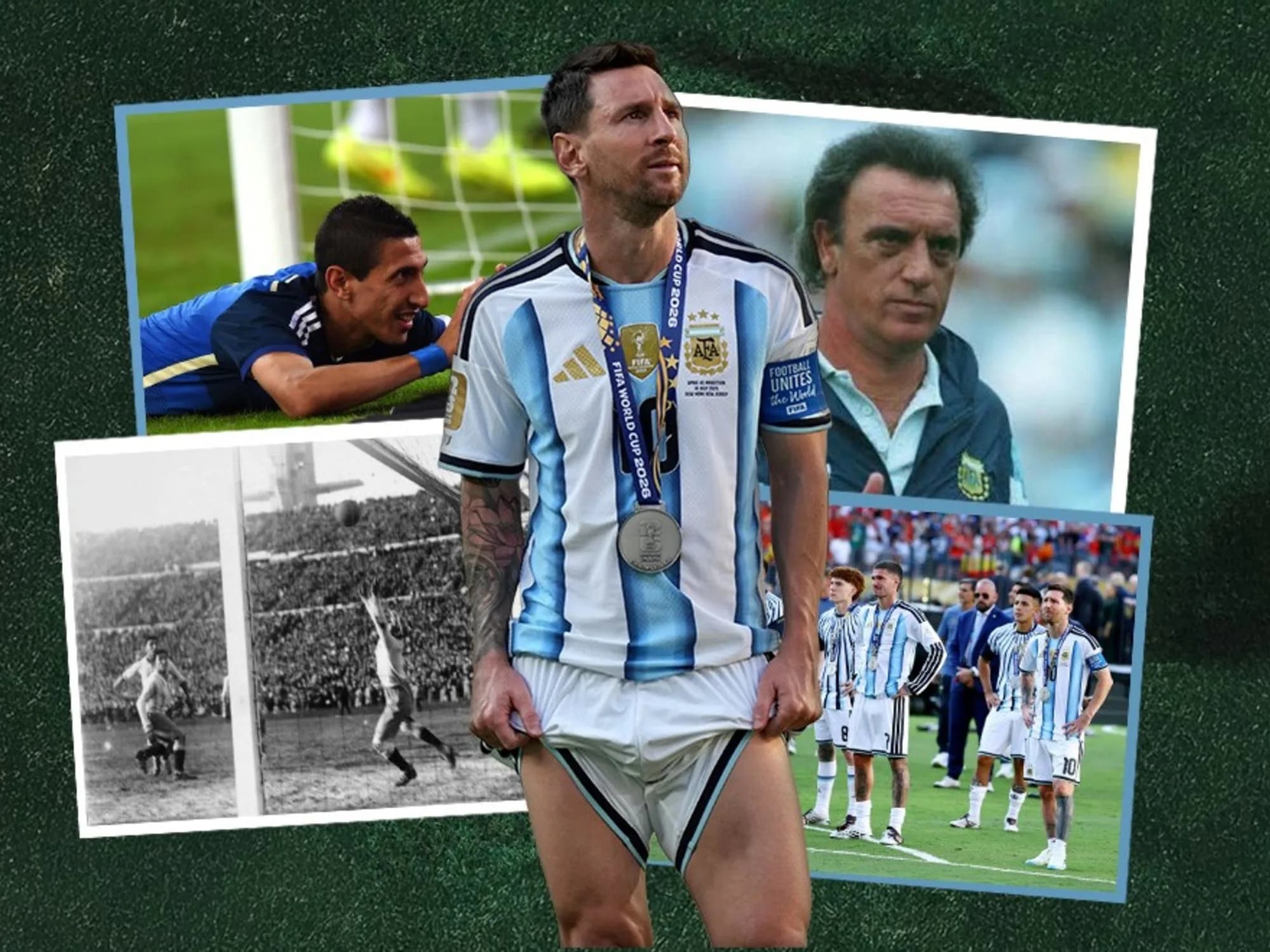 Volver después del dolor: cómo le fue a la Selección en todos sus regresos tras los subcampeonatos del mundo